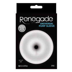 Renegade Raccord de pompe Forme Anus